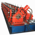 Automatik C80-300 Purlin Roll Forming Machine